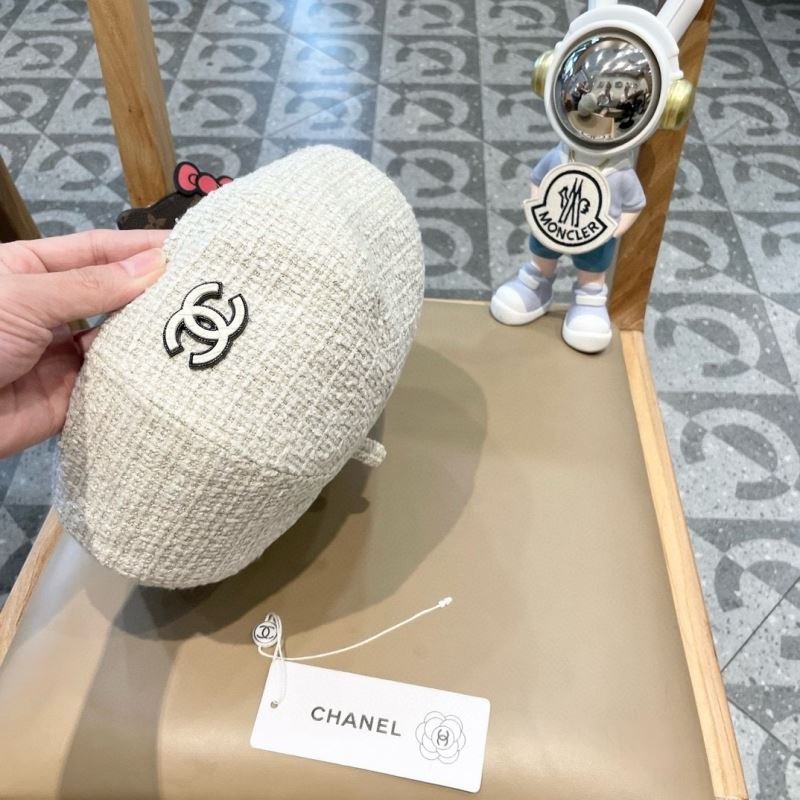 Chanel Caps